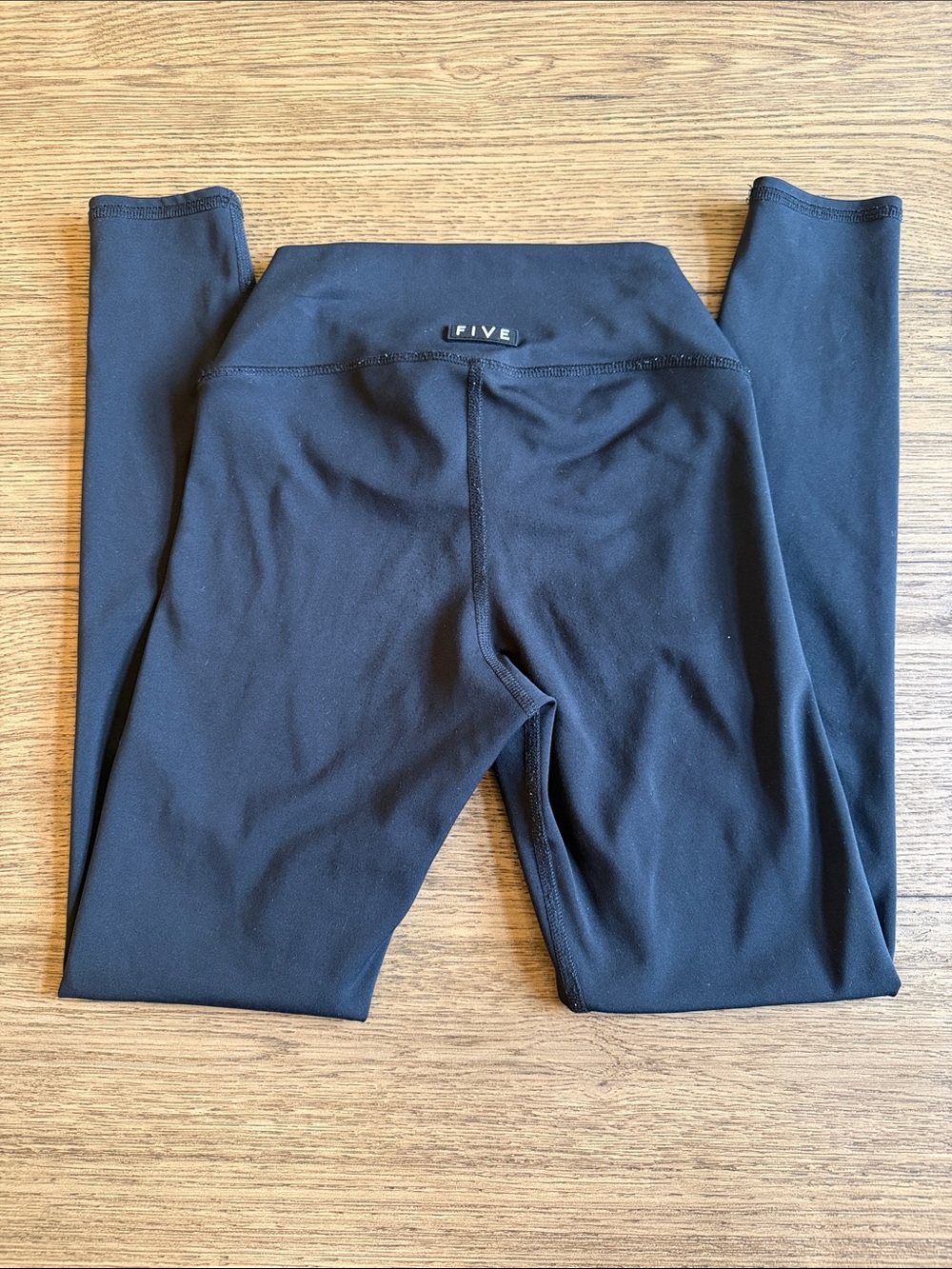 Black Leggings by Five Dancewear